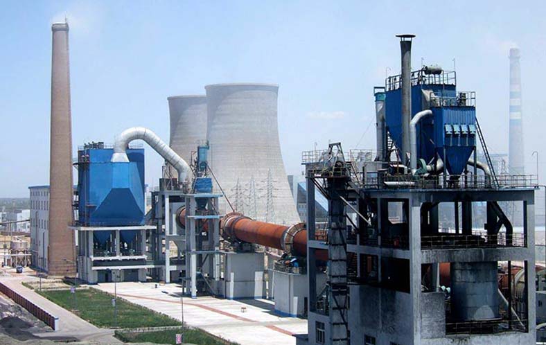 Cement Manufacturing Plant in Kenya