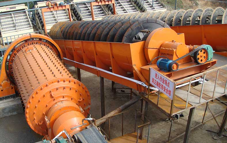 Iron Ore Beneficiation Plant in India