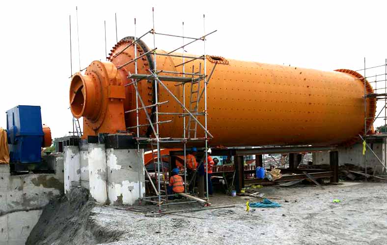 Ball Mill in South Africa