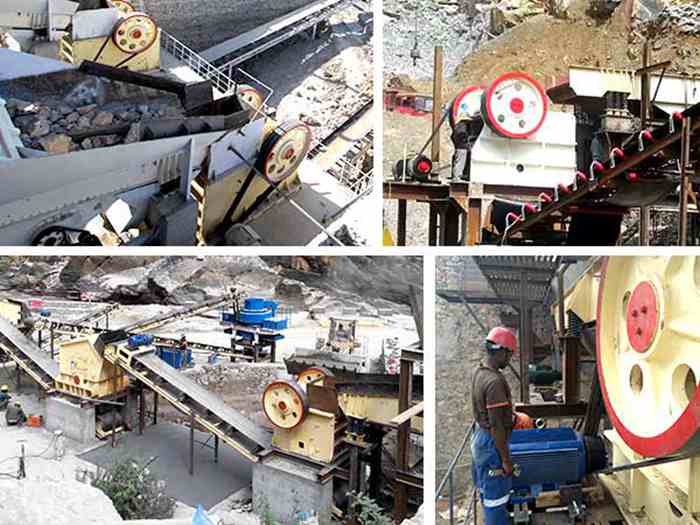 Prices of Stone Crusher Machine in China