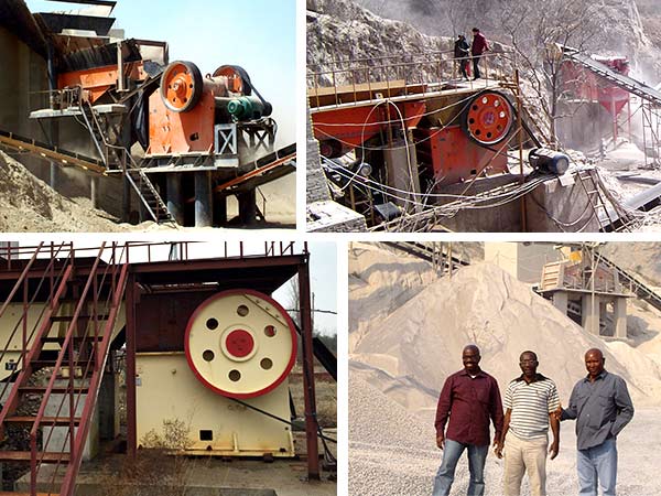 PE 600×900 Jaw Crusher Manufacturer