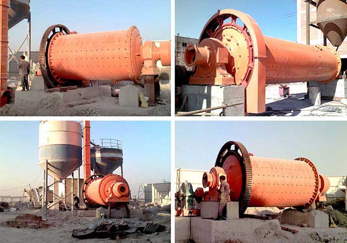 Ball Mill 