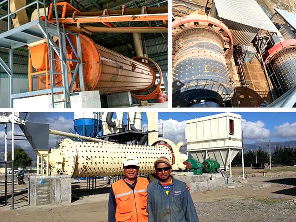 Ore Beneficiation Plant 