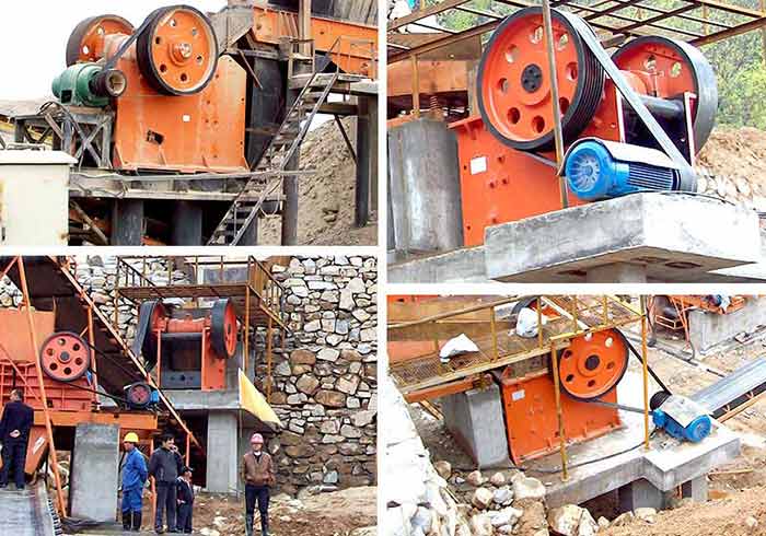 Stone Jaw Crusher Price in China 