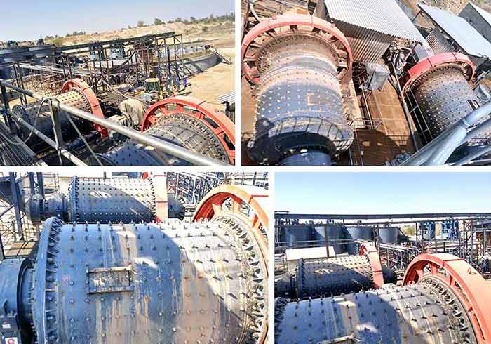 Ball Mill 