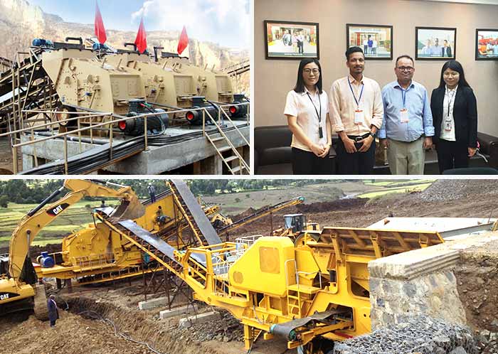 Gold Ore Crushing Equipment